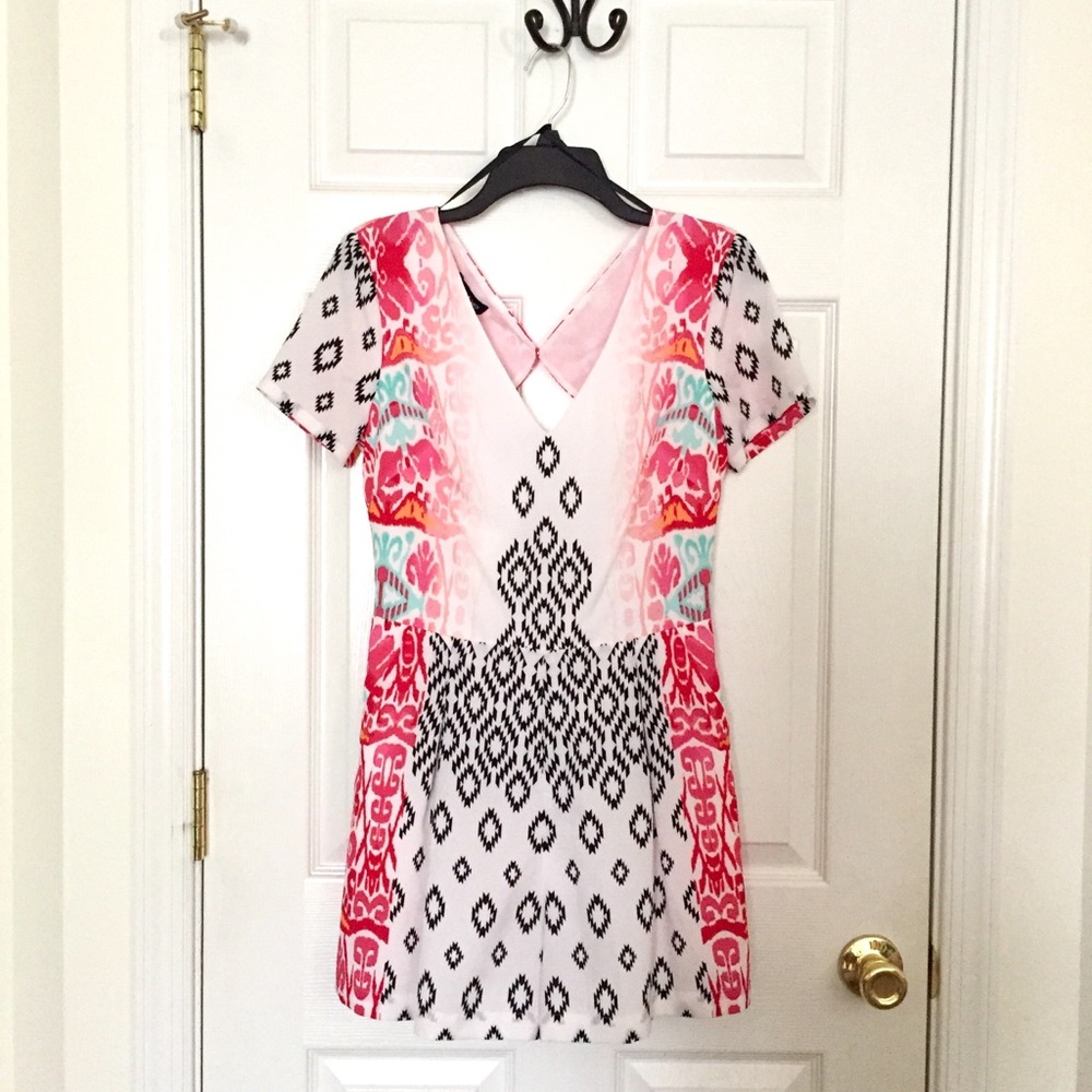 Bebe size 6 romper